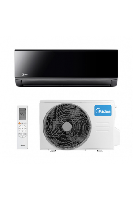 Настенная сплит-система Midea Persona MSAG4-09HRN1-I/MSAG4-09HRN1-O (черный) 