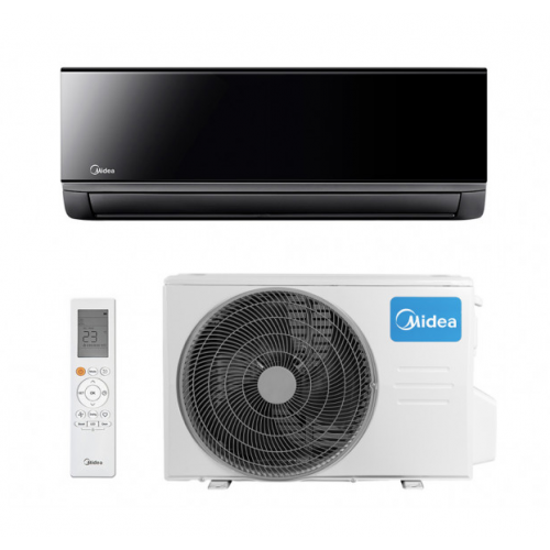 Настенная сплит-система Midea Persona MSAG4-09HRN1-I/MSAG4-09HRN1-O (черный) 