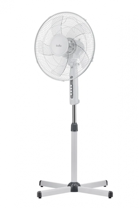 Напольный вентилятор Ballu BFF-801 (белый) 