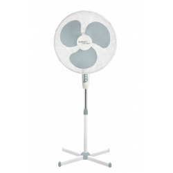 Напольный вентилятор Scarlett SC-SF111B27 (серый)