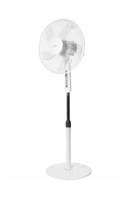 Напольный вентилятор Ballu BFF-802 (белый) 