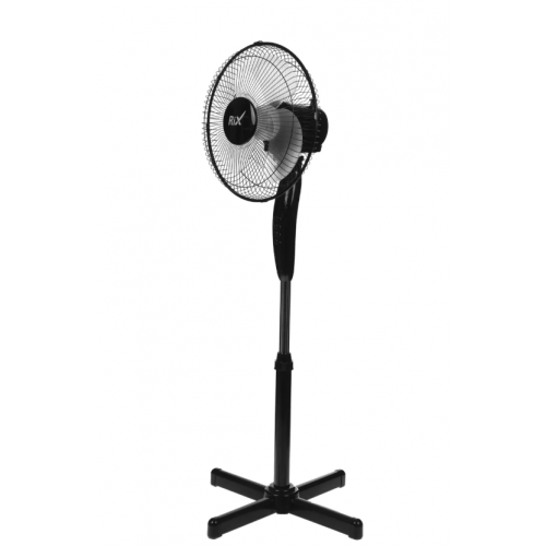 Напольный вентилятор Rix RSF-3000B (черный) 