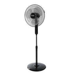 Напольный вентилятор Ballu BFF-705 (черный)