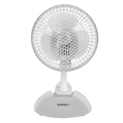 Напольный вентилятор CENTEK CT-5003 (белый)