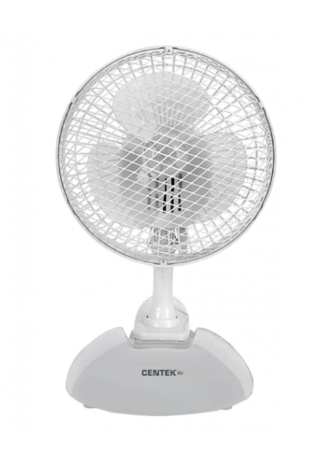 Напольный вентилятор CENTEK CT-5003 (белый) 
