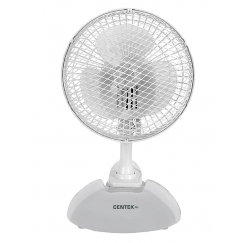 Напольный вентилятор CENTEK CT-5003 (белый) 