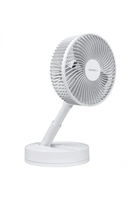 Настольный вентилятор CENTEK CT-5042 (белый) 