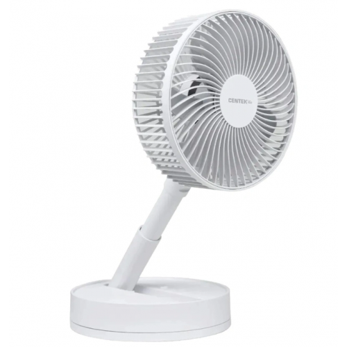 Настольный вентилятор CENTEK CT-5042 (белый) 