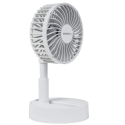 Настольный вентилятор CENTEK CT-5044 (белый)