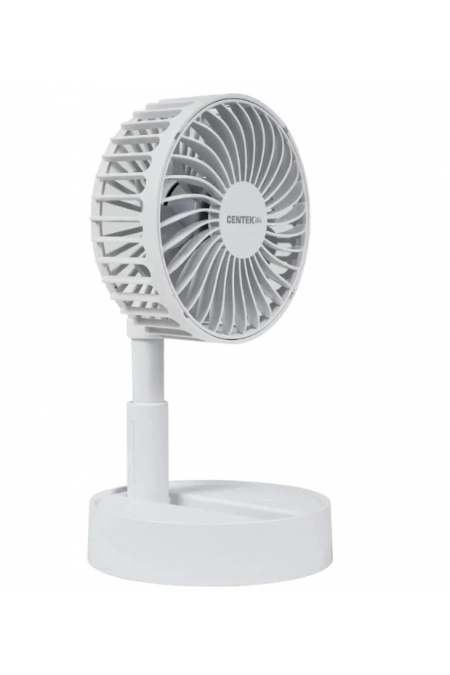 Настольный вентилятор CENTEK CT-5044 (белый) 