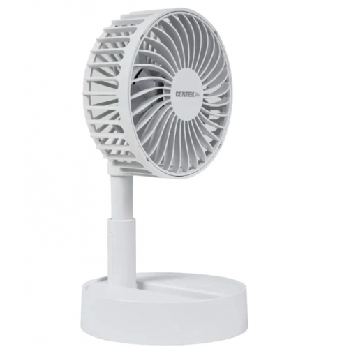 Настольный вентилятор CENTEK CT-5044 (белый) 