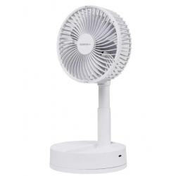 Настольный вентилятор CENTEK CT-5043 (белый)