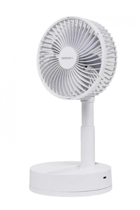 Настольный вентилятор CENTEK CT-5043 (белый) 