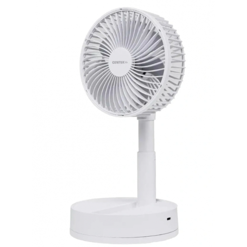 Настольный вентилятор CENTEK CT-5043 (белый) 