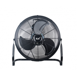 Напольный вентилятор Rix NPSF-8000B (черный)