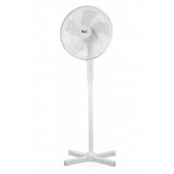 Напольный вентилятор Rix RSF-4500L (белый)