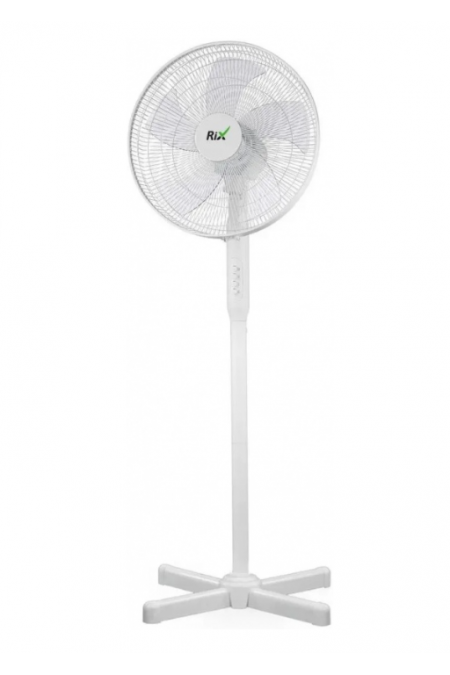 Напольный вентилятор Rix RSF-4500L (белый) 