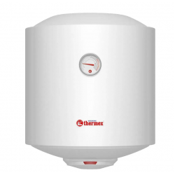 Накопительный электрический водонагреватель Thermex TitaniumHeat 50 V (белый)