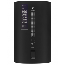 Накопительный электрический водонагреватель Electrolux EWH 80 SmartInverter Grafit (графитовый)