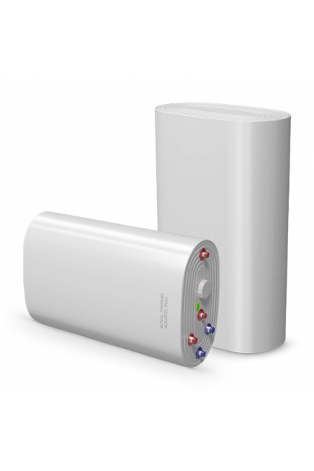 Бойлер косвенного нагрева Royal Thermo AQUATEC INOX RTWX-F 80 (белый) 