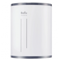 Накопительный электрический водонагреватель Ballu BWH/S 10 Omnium Uni O (над мойкой) (белый)