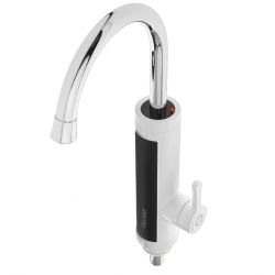 Кран нагрева электрический Pioneer WH660 (белый/черный)