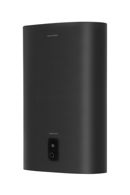 Накопительный электрический водонагреватель Royal Thermo RWH 80 Smalto Inverter Grafit (графитовый) 