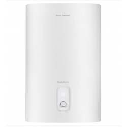 Накопительный электрический водонагреватель Royal Thermo RWH 80 Smalto Inverter (белый)