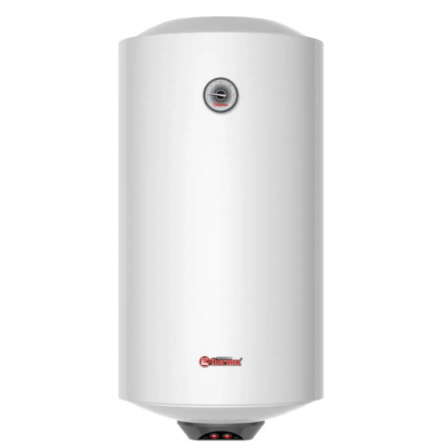 Накопительный электрический водонагреватель Thermex Praktik 100 V (белый) 