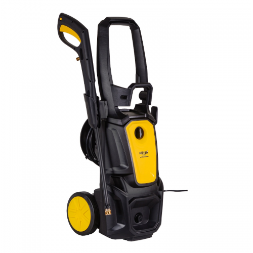 Мойка высокого давления Huter W200i PROFESSIONAL (70/8/41) (черный/желтый) 