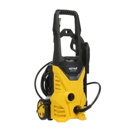 Мойка высокого давления Huter M135-РW (черный) 