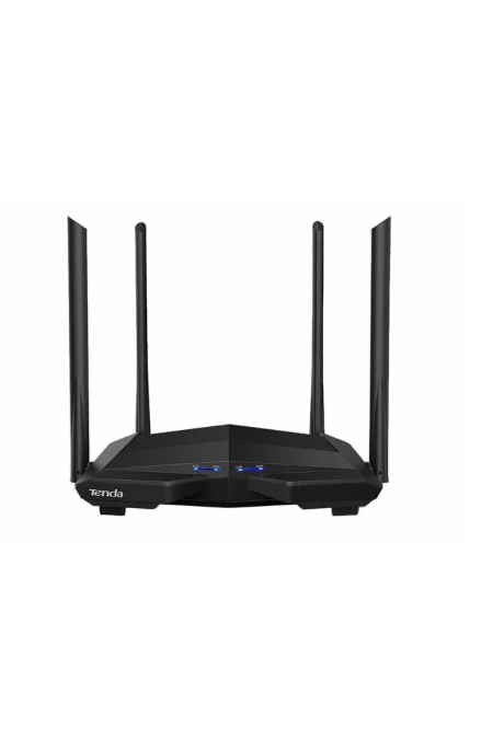 Wi-Fi Роутер Tenda AC10T (черный) 