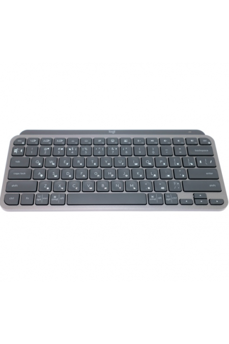 Клавиатура Logitech MX Keys Mini (графитовый) 