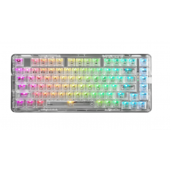 Клавиатура Defender Elf Pro RU (71688) (белый)