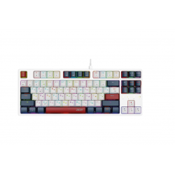 Клавиатура Acer OKW305 (белый)