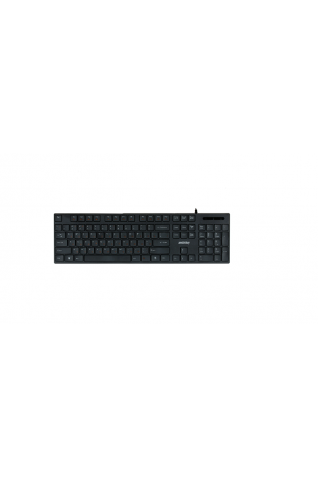 Клавиатура SmartBuy SBK-238U-K ONE USB (черный) 