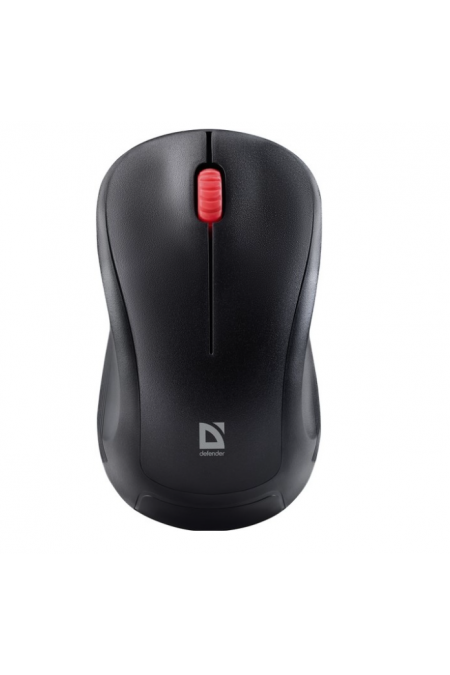 Беспроводная мышь Defender Bit MB-205 (черный) 