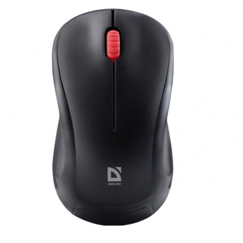 Беспроводная мышь Defender Bit MB-205 (черный) 