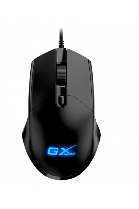 Мышь Genius Scorpion M300 (черный) 