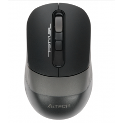 Беспроводная мышь A4Tech Fstyler FG10 (черный/серый)