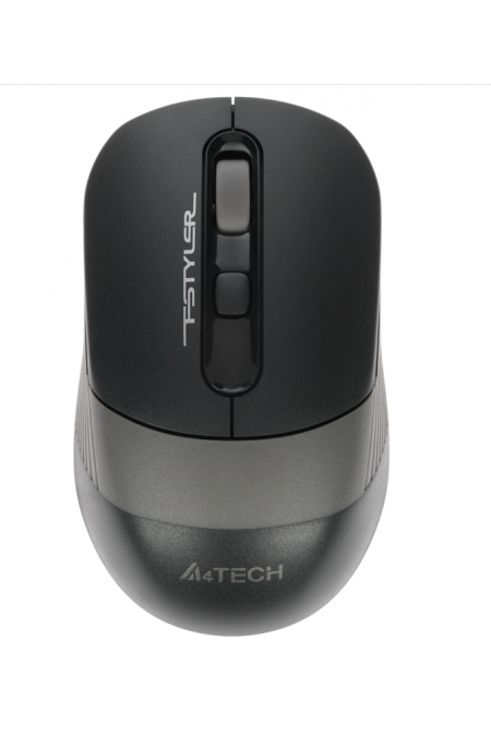 Беспроводная мышь A4Tech Fstyler FG10 (черный/серый) 
