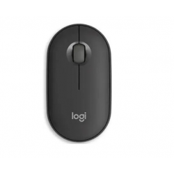 Беспроводная мышь Logitech Wireless Pebble 2 M350S (910-006988) (графитовый)