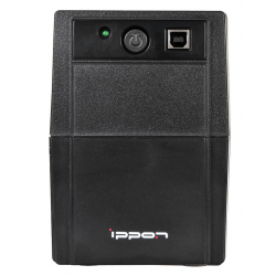 Источник бесперебойного питания Line-interactive Back Basic Euro 850 Ва (черный)