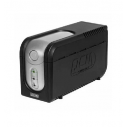 Источник бесперебойного питания Powercom Imperial IMP-550AP 330W/550VA 3 (036182) (черный)