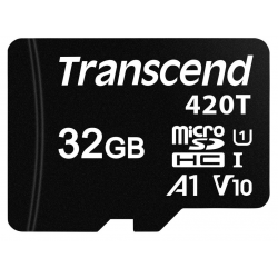 Карта памяти Transcend microSDHC R/W TS32GUSD420T 32GB