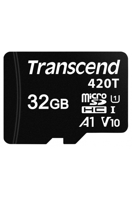Карта памяти Transcend microSDHC R/W TS32GUSD420T 32GB 