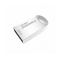 Флешка Transcend JetFlash 710S 32GB (TS32GJF710S) (серебристый)