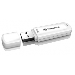 Флешка Transcend TS128GJF730 USB 3.0 128GB (белый)