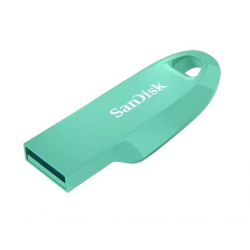 Флешка SanDisk CZ550 Ultra Curve USB 3.2 8GB (SDCZ550-128G-G46G) (зеленый)