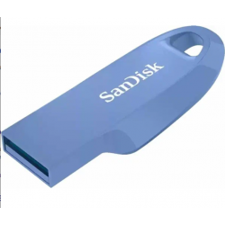 Флешка SanDisk CZ550 Ultra Curve USB 3.2 256GB (SDCZ550-256G-G46NB) (синий)